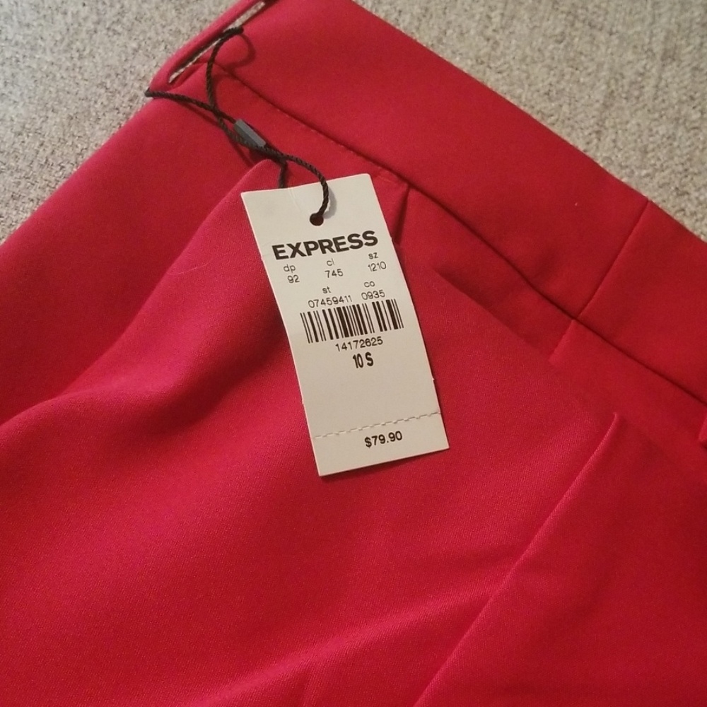 Red Pants - Picture 2 of 4